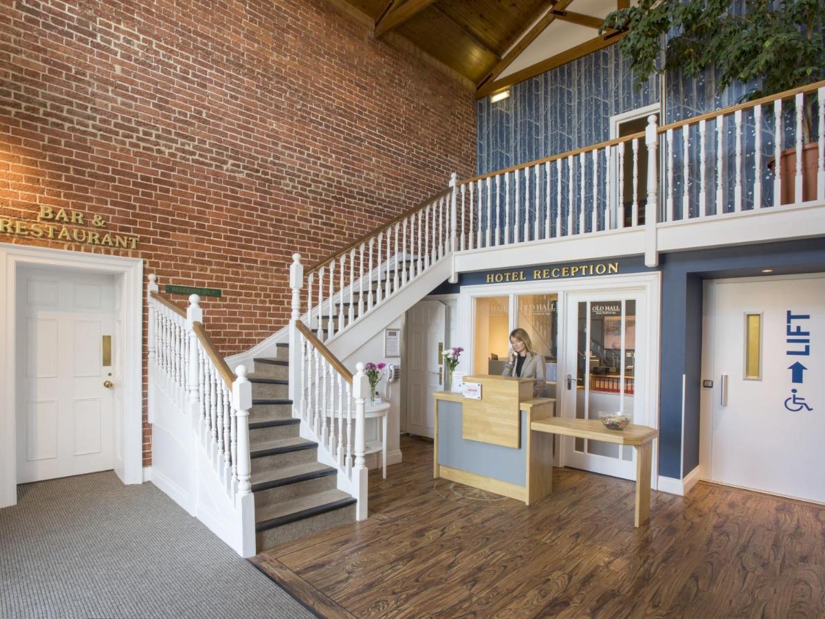 Hotel The Old Hall Caister-on-Sea