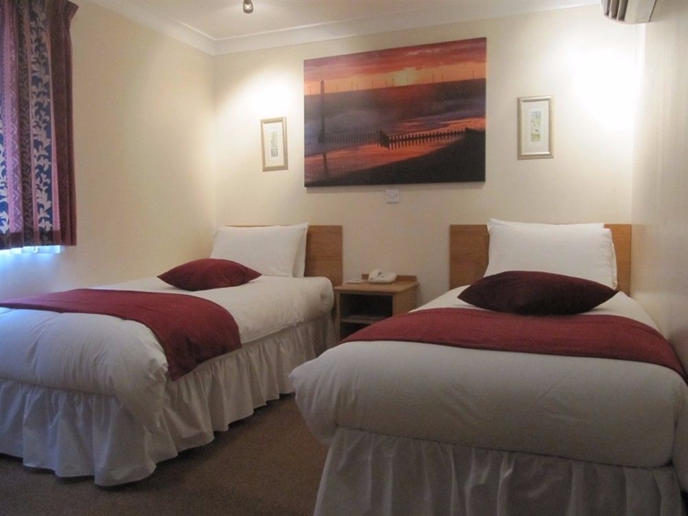 Hotel The Old Hall Caister-on-Sea