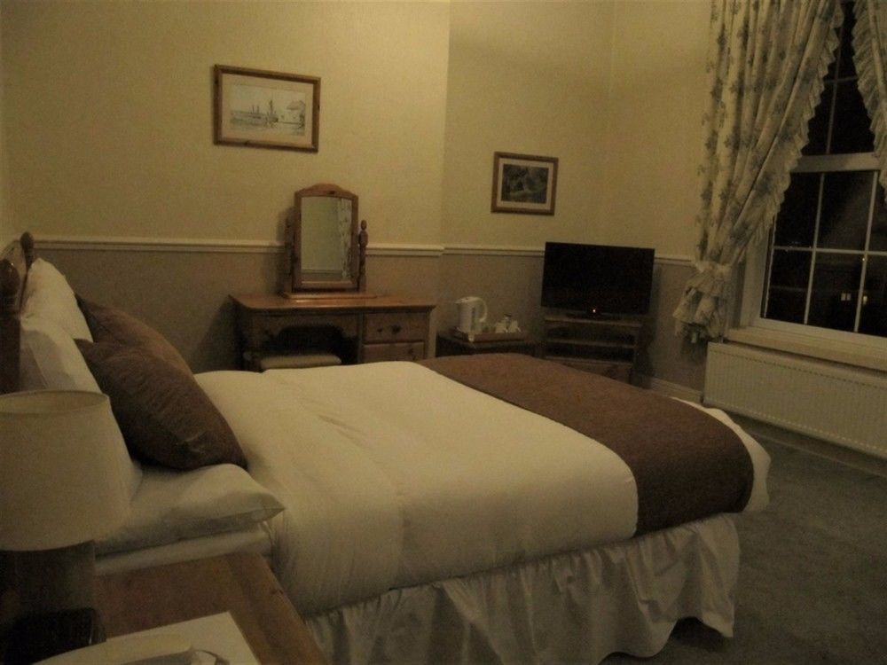 The Old Hall Hotel 3*